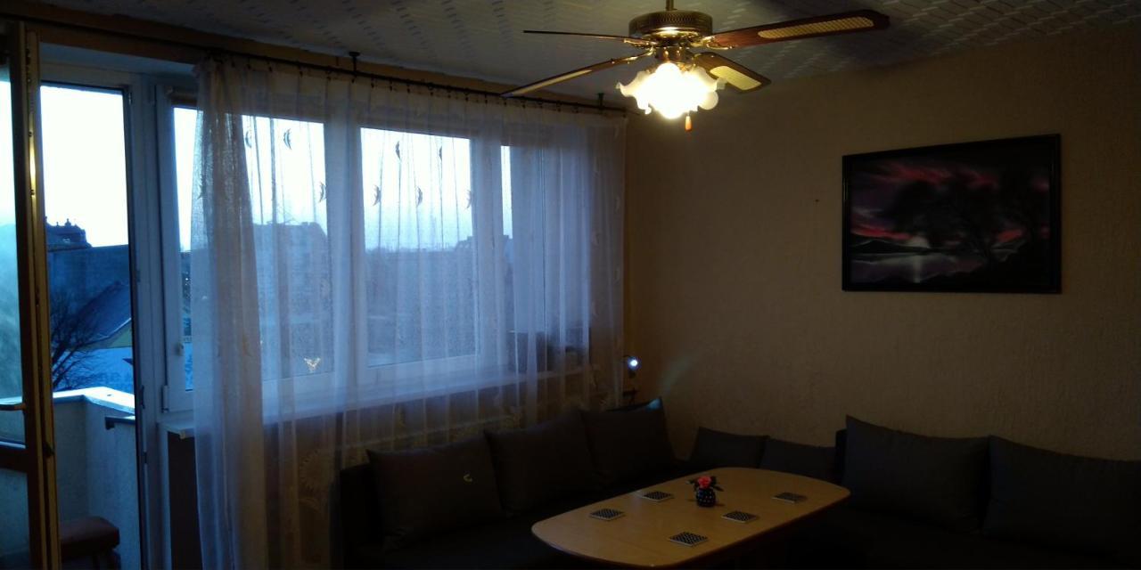 Mieszkanie Wakacyjne 4P Apartment Swinoujscie Exterior photo